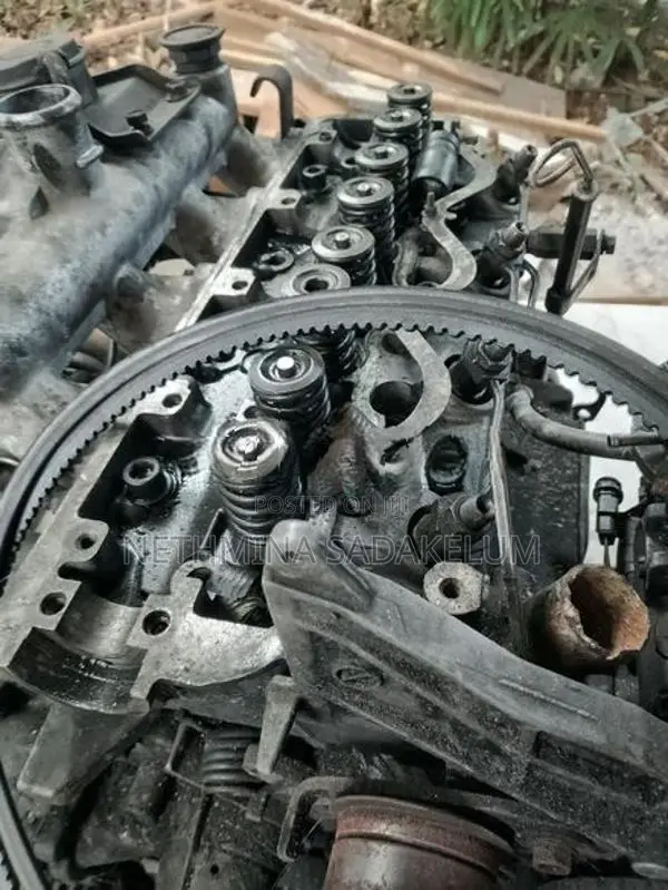 Mitsubishi Pajero Engine Parts