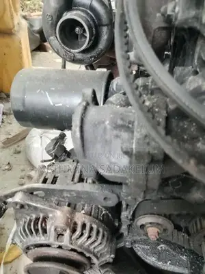 Mitsubishi Pajero Engine Parts