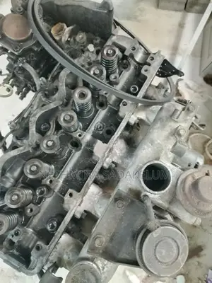 Mitsubishi Pajero Engine Parts