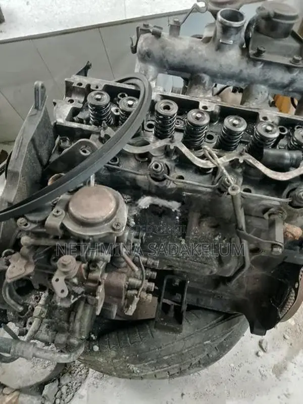 Mitsubishi Pajero Engine Parts