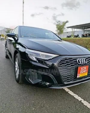 Audi A3 Sportback 2023