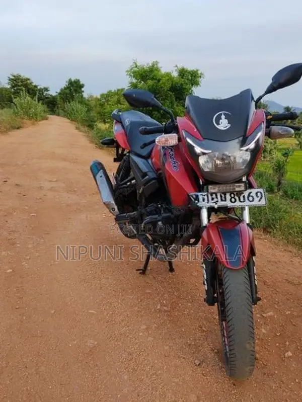 TVS Apache 2015