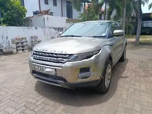 Land Rover Range Evoque 2014