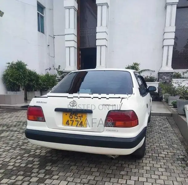 Toyota Corolla 1996