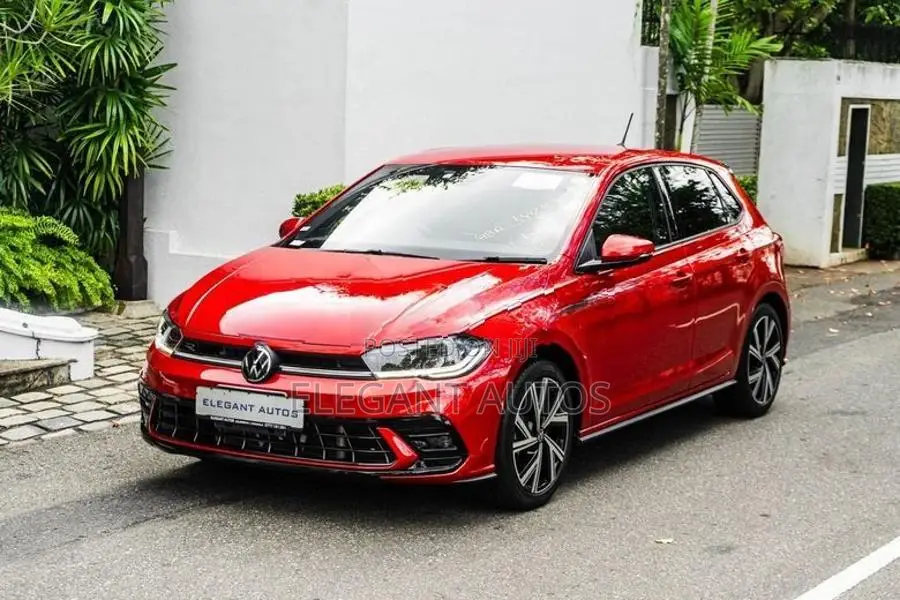 Volkswagen Polo R Line 2023