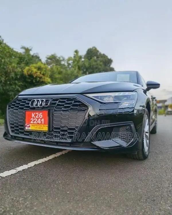 Audi A3 Sportback 2023