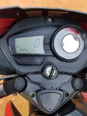 TVS Apache 2015