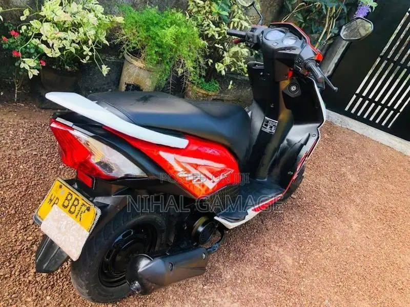 Honda Dio 2014
