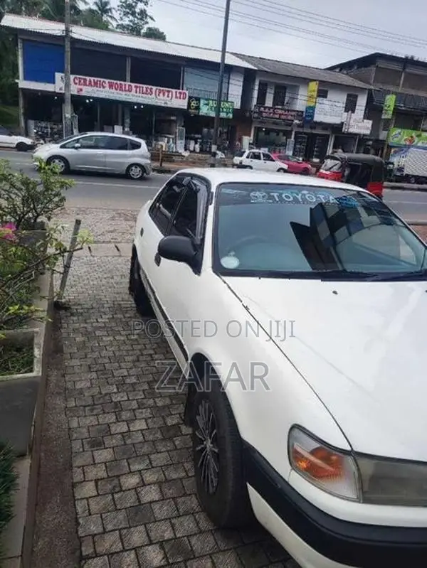 Toyota Corolla 1996