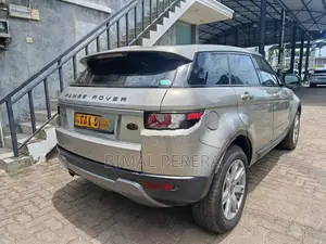 Land Rover Range Evoque 2014