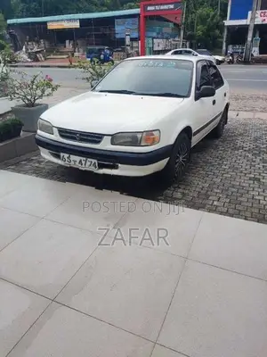 Toyota Corolla 1996