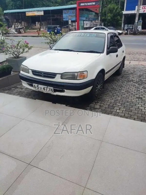 Toyota Corolla 1996