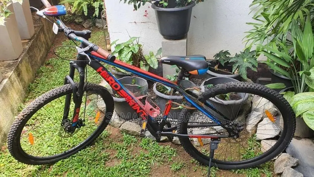 Hero Bicycle