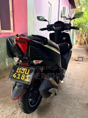 TVS Ntorq 125 2025