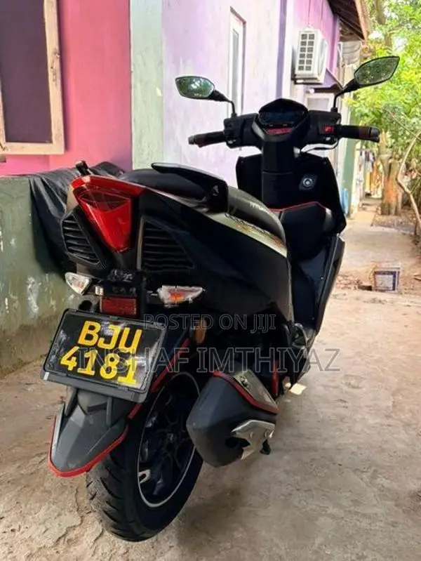 TVS Ntorq 125 2025