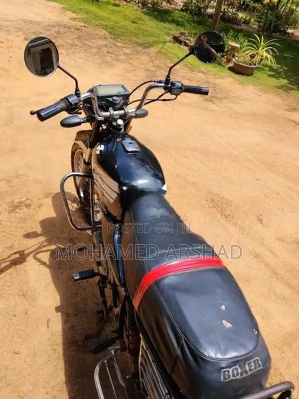 Bajaj Boxer Good condition 2008