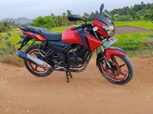 TVS Apache 2015