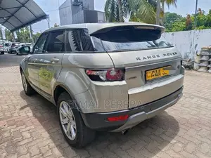 Land Rover Range Evoque 2014