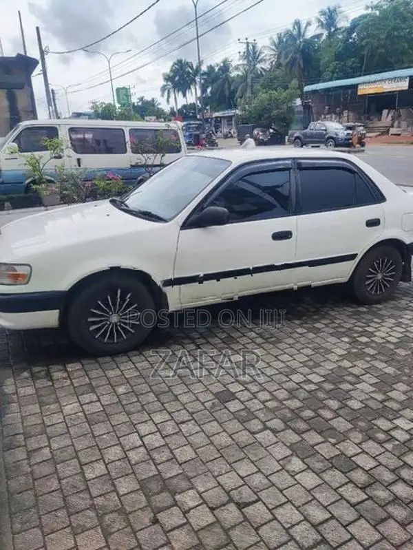 Toyota Corolla 1996