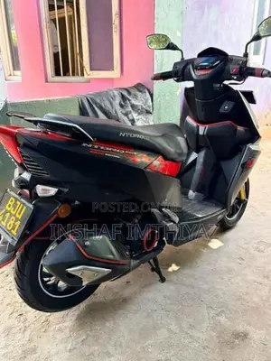 TVS Ntorq 125 2025