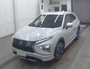 Mitsubishi Eclipse Cross G grade 2025