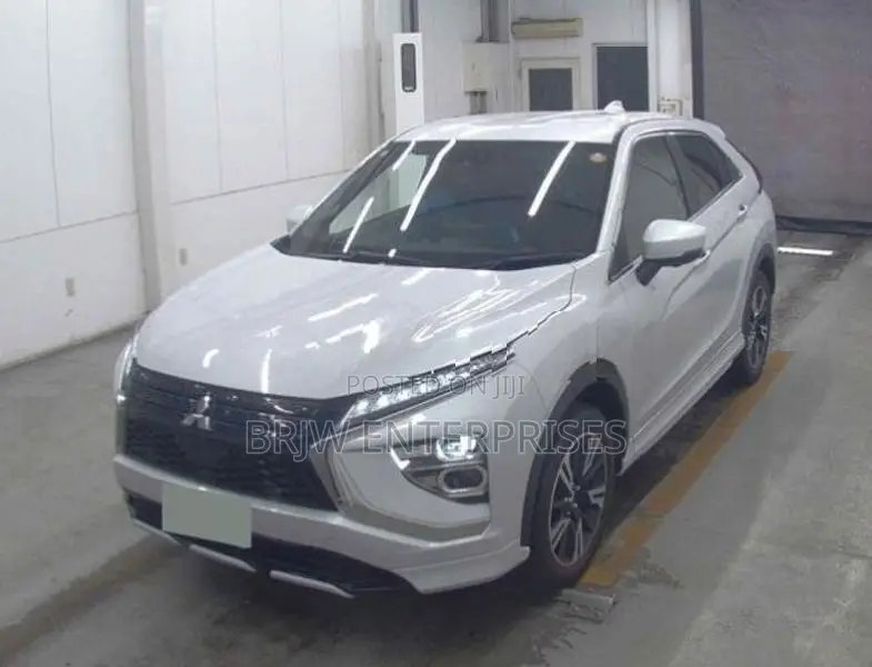 Mitsubishi Eclipse Cross G grade 2025