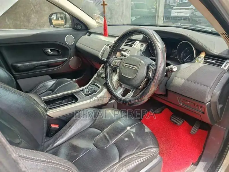 Land Rover Range Evoque 2014