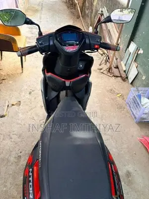 TVS Ntorq 125 2025