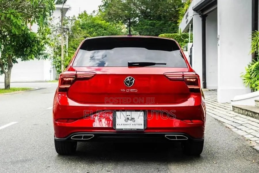 Volkswagen Polo R Line 2023
