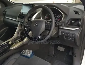 Mitsubishi Eclipse Cross G grade 2025