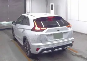 Mitsubishi Eclipse Cross G grade 2025
