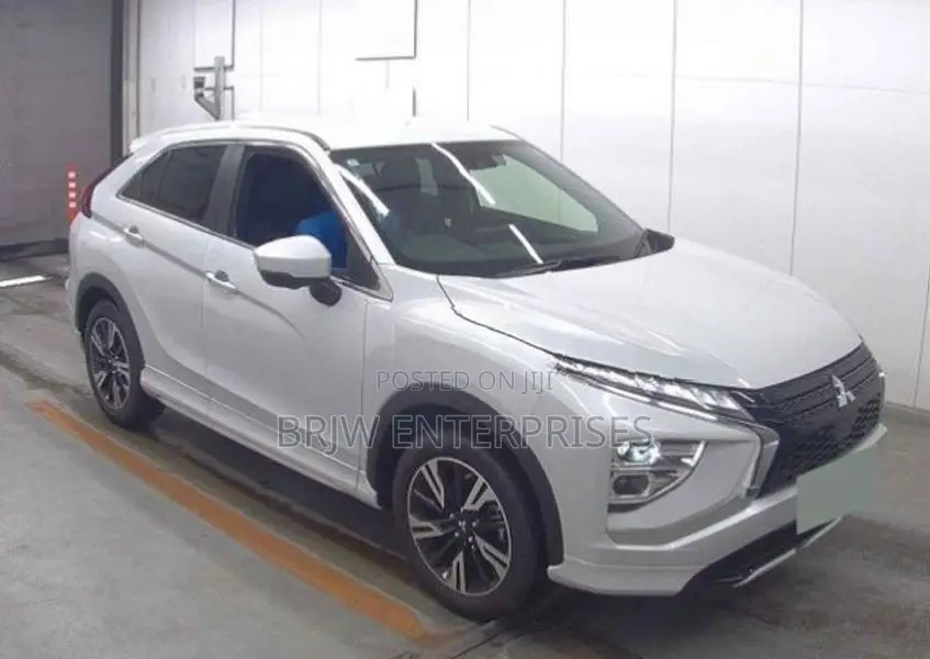 Mitsubishi Eclipse Cross G grade 2025