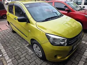 Suzuki Celerio VXi 2014
