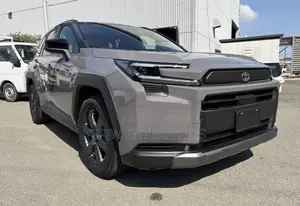 Toyota RAV4 New Face 2026