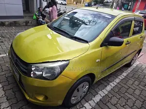 Suzuki Celerio VXi 2014