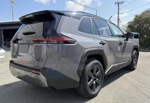 Toyota RAV4 New Face 2026