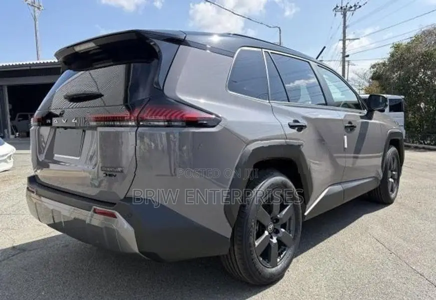 Toyota RAV4 New Face 2026