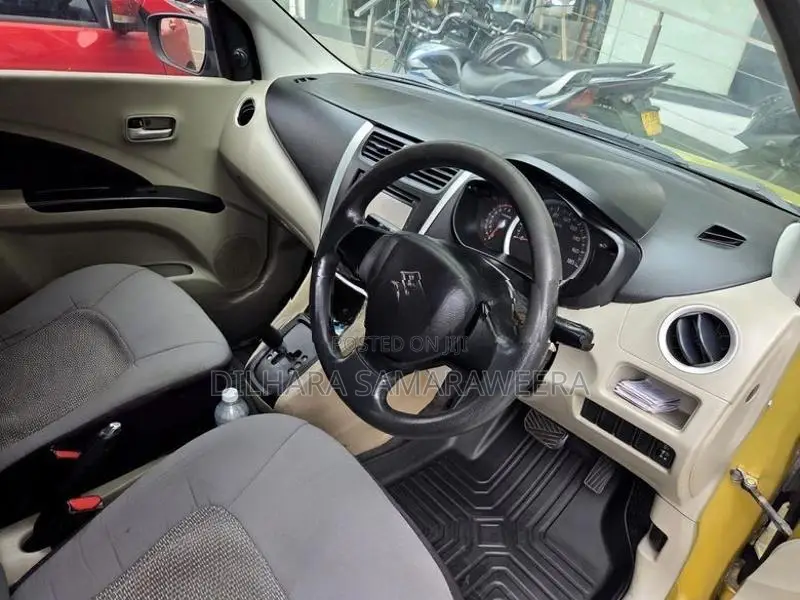 Suzuki Celerio VXi 2014