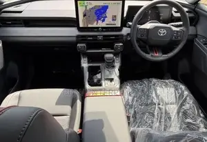Toyota RAV4 New Face 2026