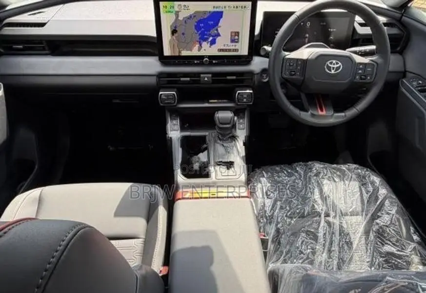 Toyota RAV4 New Face 2026