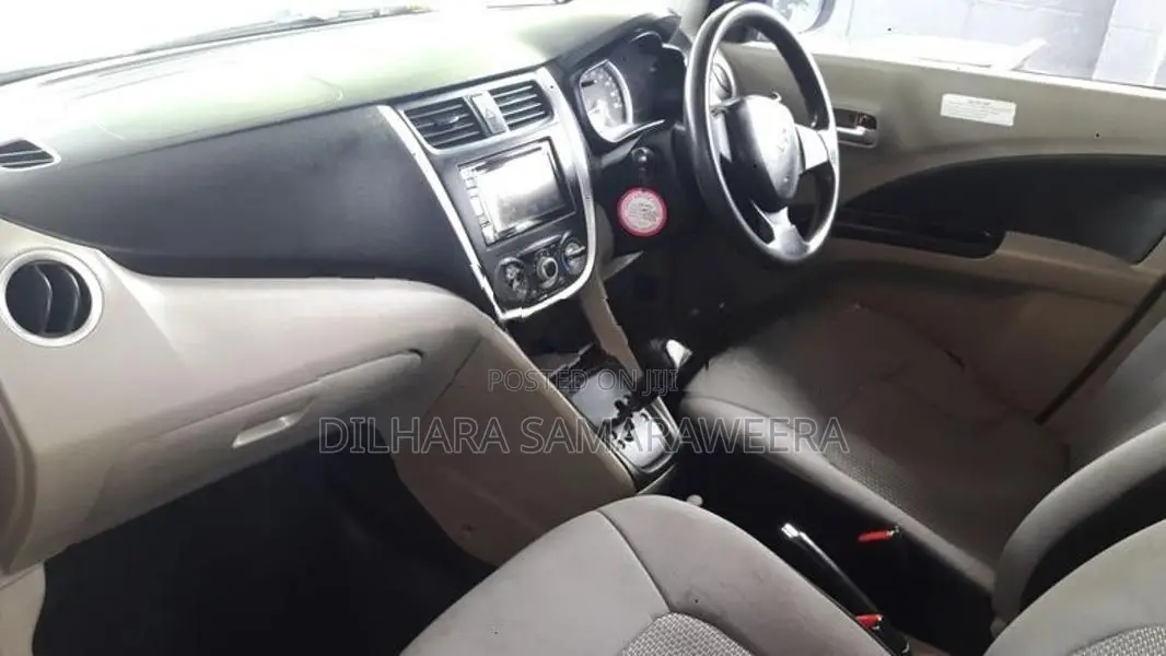 Suzuki Celerio VXi 2014