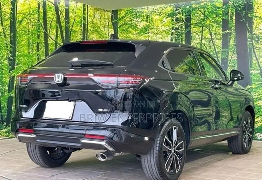 Honda Vezel Z premium 2024