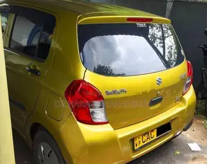 Suzuki Celerio VXi 2014