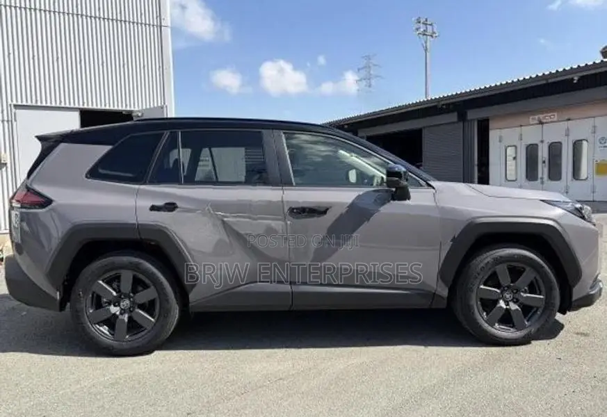 Toyota RAV4 New Face 2026