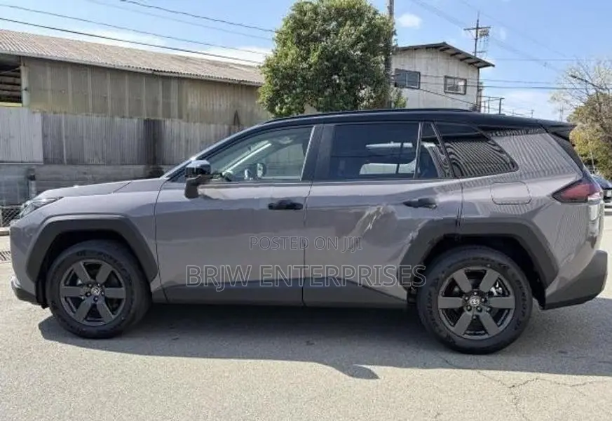 Toyota RAV4 New Face 2026