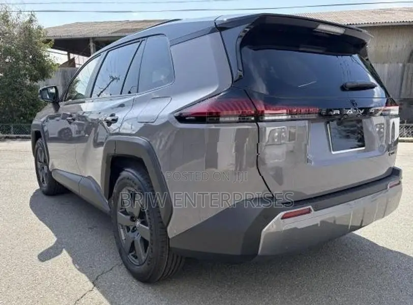 Toyota RAV4 New Face 2026