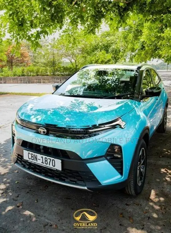 Tata Nexon 2025