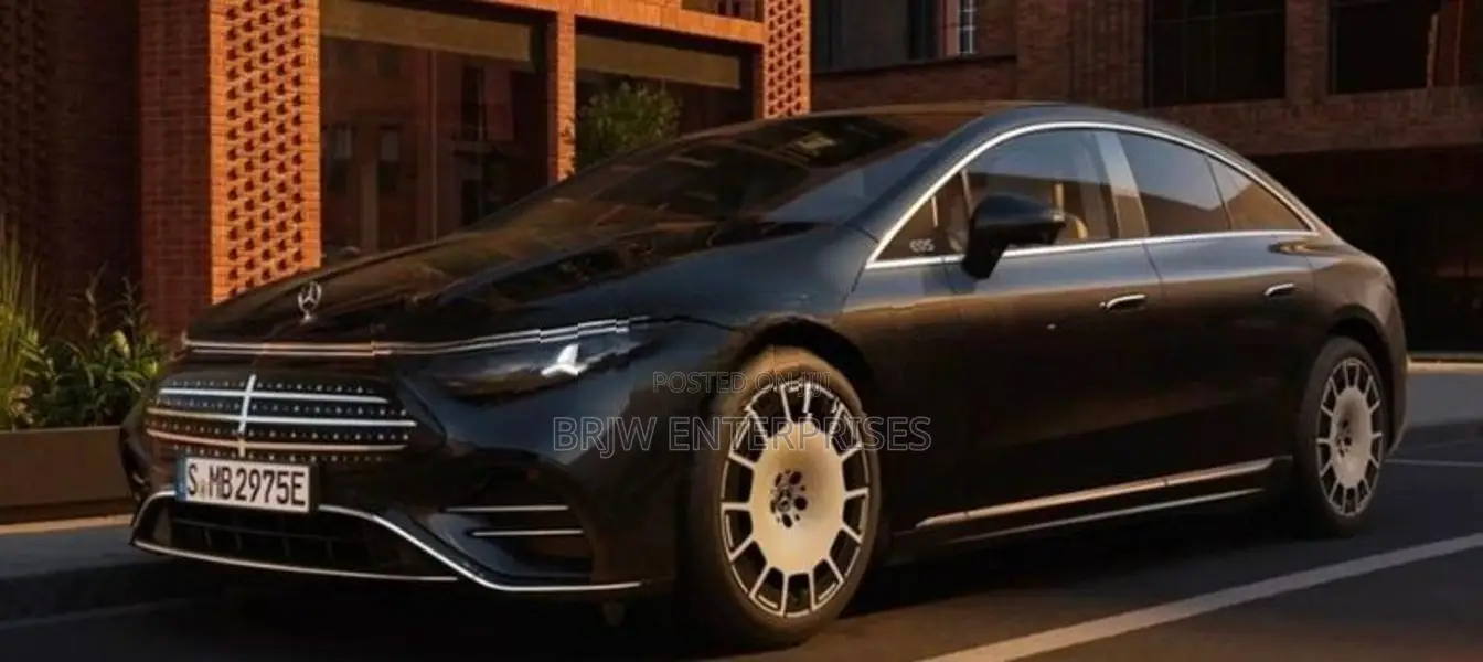Mercedes Benz EQS 450 Business class B/New 2026