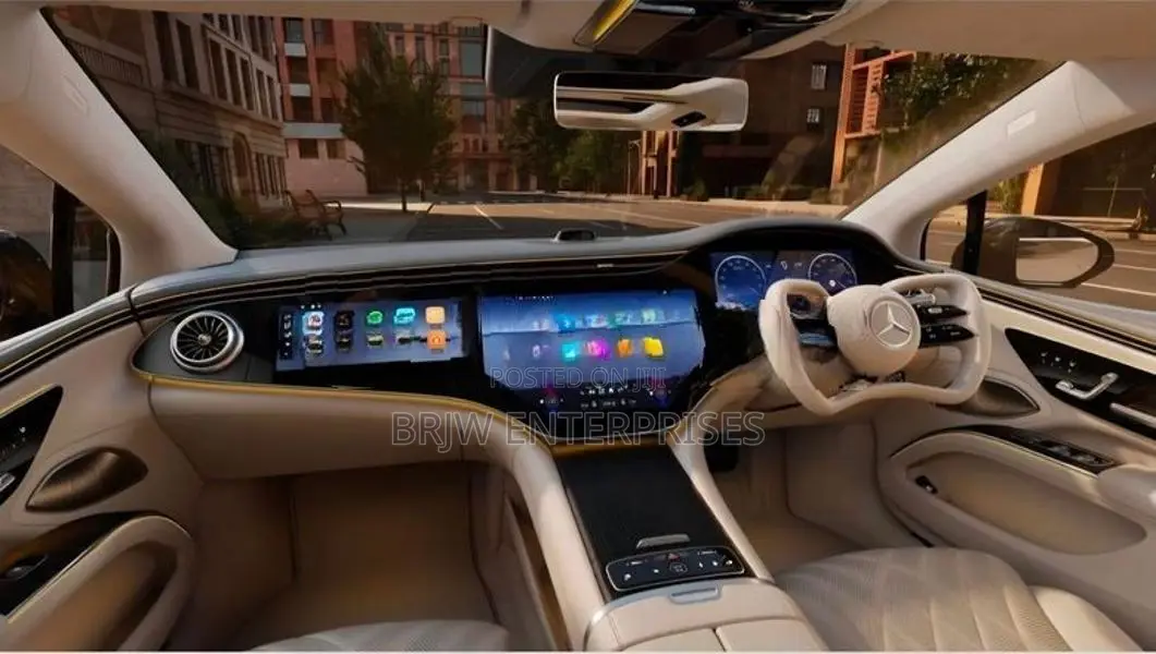 Mercedes Benz EQS 450 Business class B/New 2026