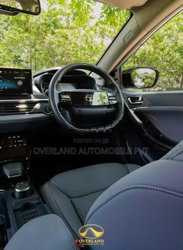 Tata Nexon 2025